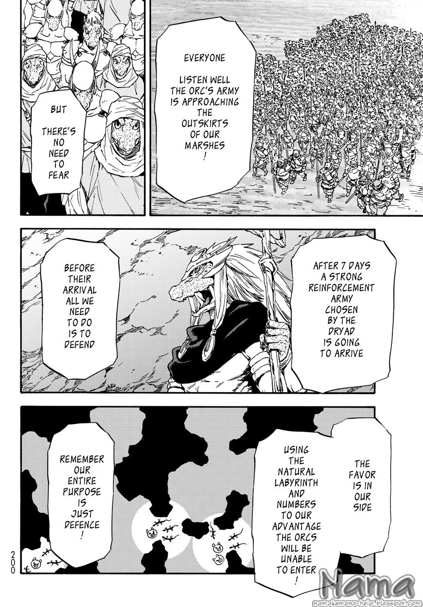That Time I Got Reincarnated as a Slime, Chapter 19 image 14